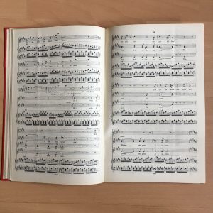 The Golden Legend Novello’s Original Octavo Edition