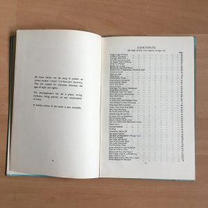 Kingsway Carol Book Harmony Edition Evans Brothers Ltd
