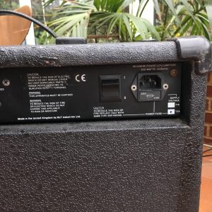 Laney BC120 Bass Combo Amplifier