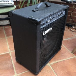 Laney BC120 Bass Combo Amplifier