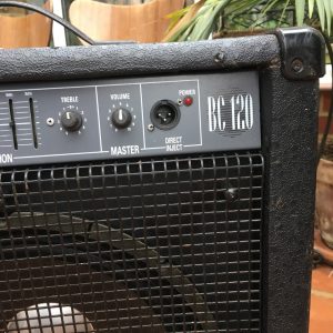 Laney BC120 Bass Combo Amplifier