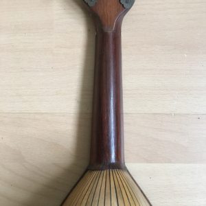 Neapolitan Mandolin light bowl player late 1800s