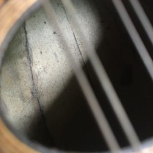 Neapolitan Mandolin light bowl player late 1800s