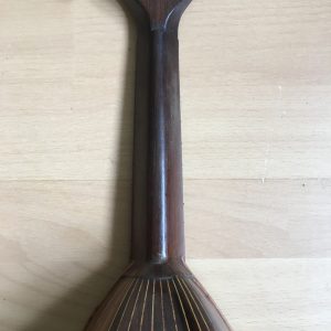 Stridente Neapolitan Mandolin with Butterfly motif late 1800s project