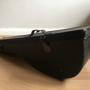 Stridente Neapolitan Mandolin with Butterfly motif late 1800s project