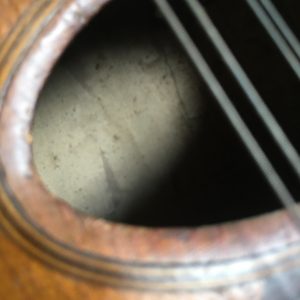 Neopolitan Mandolin stripes project grade