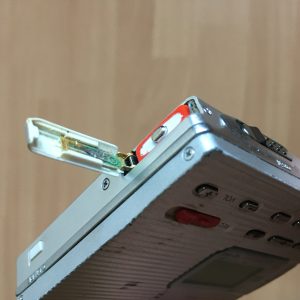 Sony MiniDisc MD Walkman MZ-R90