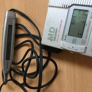 Sony MiniDisc MD Walkman MZ-R90