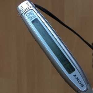 Sony MiniDisc MD Walkman MZ-R90