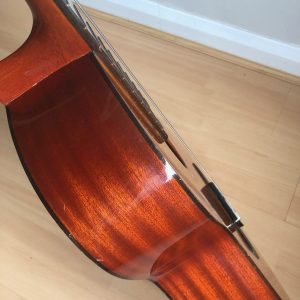 Vicente Sanchis Model 29 1986 Handmade in Spain