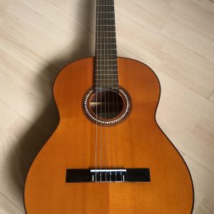 Vicente Sanchis Model 29 1986 Handmade in Spain