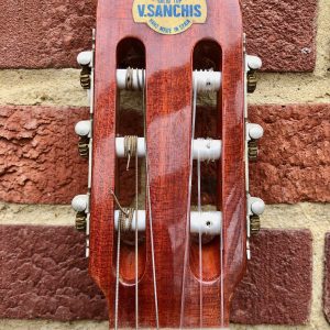 Vicente Sanchis Model 29 1986 Handmade in Spain