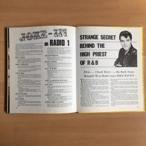 Radio 1 Annual 1969 BBC