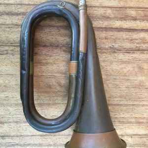Bugle made by Bukta Made in England