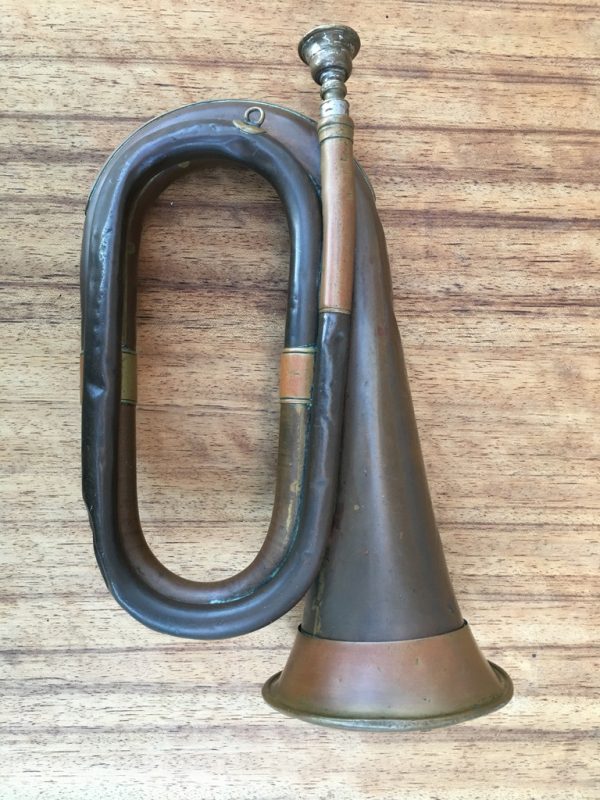 Bugle made by Bukta Made in England