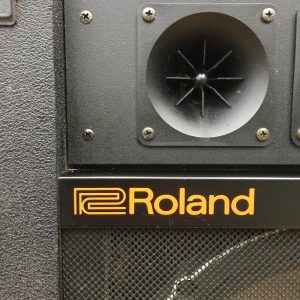 Roland SST-80 High Performance Speaker Studio Monitor Japan
