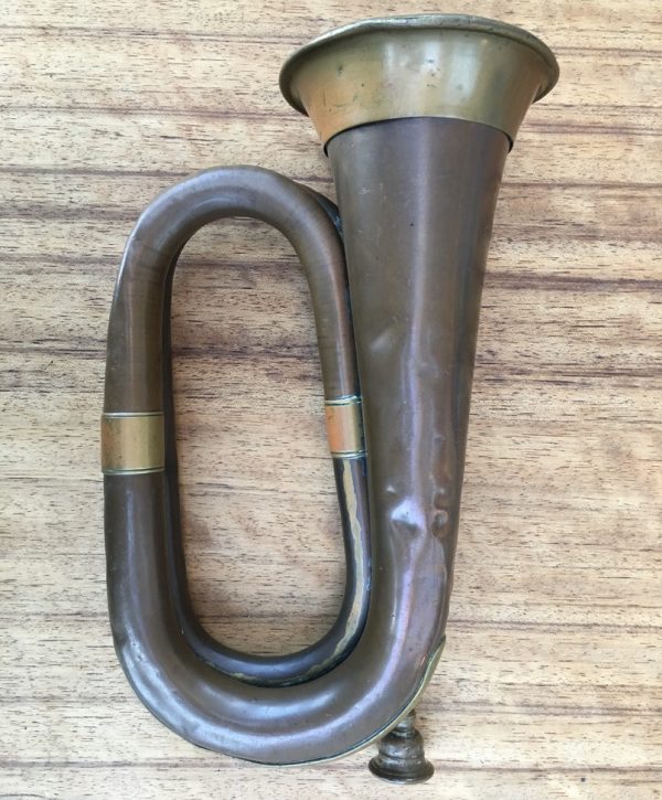 Bugle made by Bukta Made in England