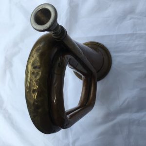 Bugle Boosey & Hawkes, London Boys Brigade Made in England