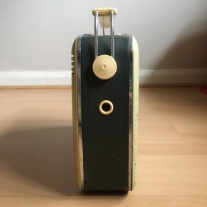 Bush TR 82C 1959–1963 design by Ogle Design