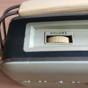 Bush TR 82C 1959–1963 design by Ogle Design