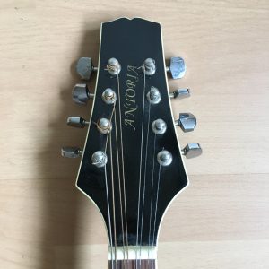 Mandolin by Antoria MGM133 A-Style 1970s