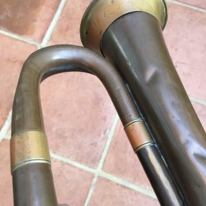 Bugle made by Bukta Made in England