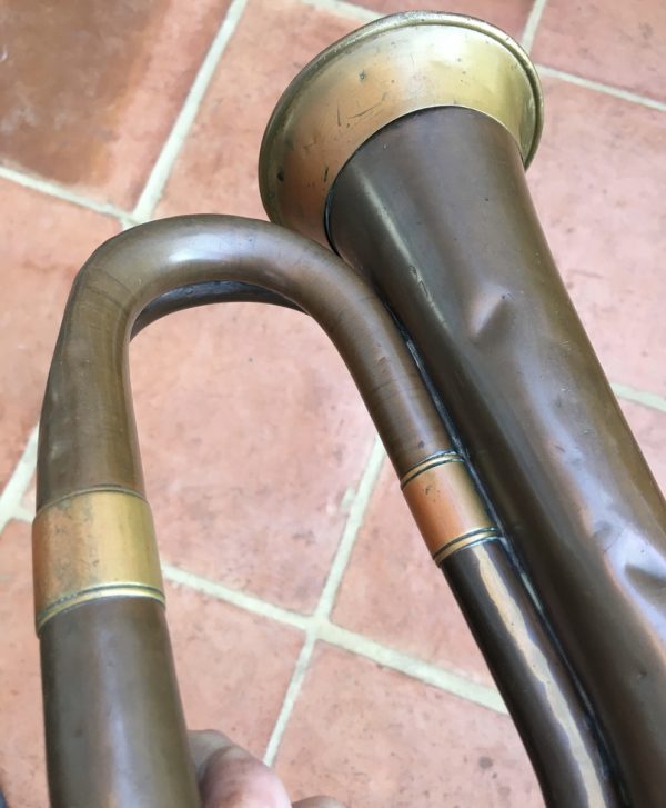 Bugle made by Bukta Made in England