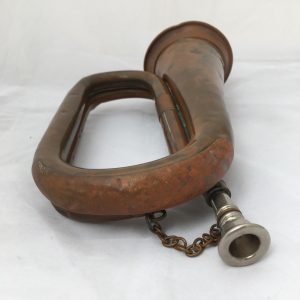 Bugle made by Boosey & Hawkes London Made in England