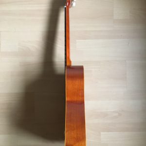 1970s BM Clasico Spanish Guitar Solid Top Made in Spain with soft case