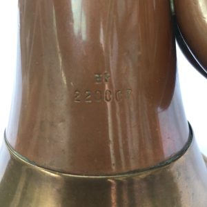 Bugle Boosey & Hawkes, London Boys Brigade Made in England