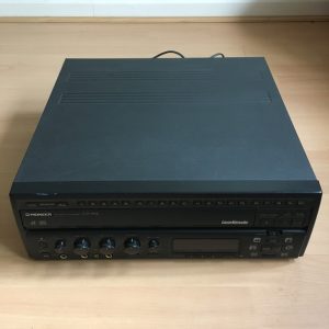 1993 Pioneer CLD-150K LaserDisc