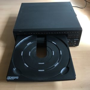 1993 Pioneer CLD-150K LaserDisc