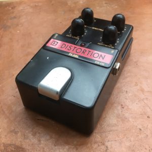 Pearl DS-06 Distortion Made in Japan Guitar Effect Pedal