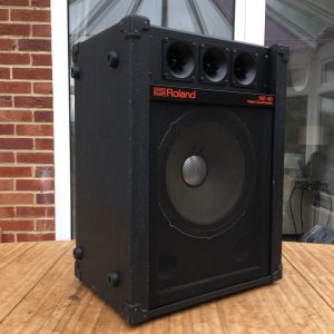 Roland SST-80 High Performance Speaker Studio Monitor Japan