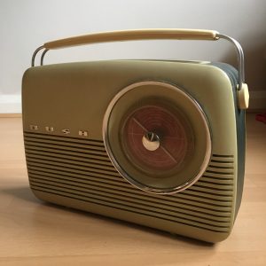 Bush TR 82C 1959–1963 design by Ogle Design