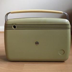 Bush TR 82C 1959–1963 design by Ogle Design