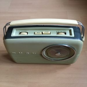 Bush TR 82C 1959–1963 design by Ogle Design