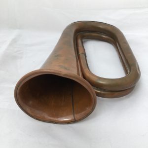 Bugle made by Boosey & Hawkes London Made in England