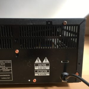 1993 Pioneer CLD-150K LaserDisc