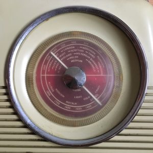Bush TR 82C 1959–1963 design by Ogle Design