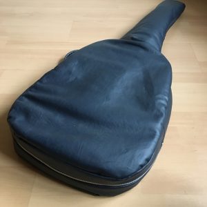 1970s BM Clasico Spanish Guitar Solid Top Made in Spain with soft case