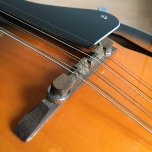 Mandolin by Antoria MGM133 A-Style 1970s