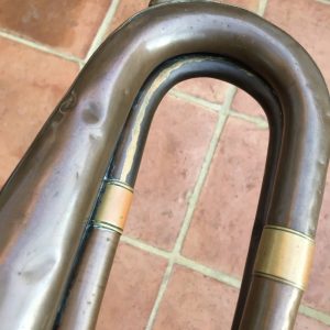 Bugle made by Bukta Made in England