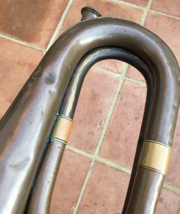 Bugle made by Bukta Made in England
