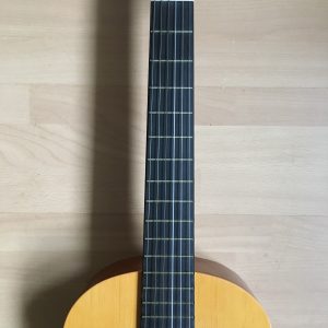 1970s BM Clasico Spanish Guitar Solid Top Made in Spain with soft case