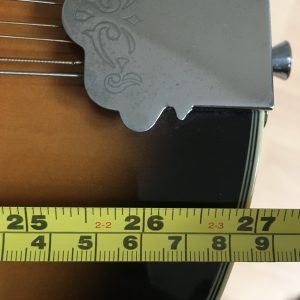 Mandolin by Antoria MGM133 A-Style 1970s