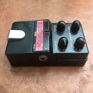 Pearl DS-06 Distortion Made in Japan Guitar Effect Pedal