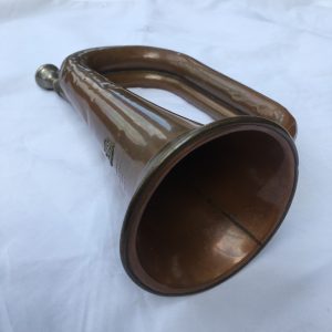 Bugle Boosey & Hawkes, London Boys Brigade Made in England