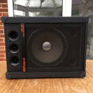 Roland SST-80 High Performance Speaker Studio Monitor Japan