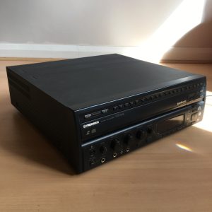 1993 Pioneer CLD-150K LaserDisc